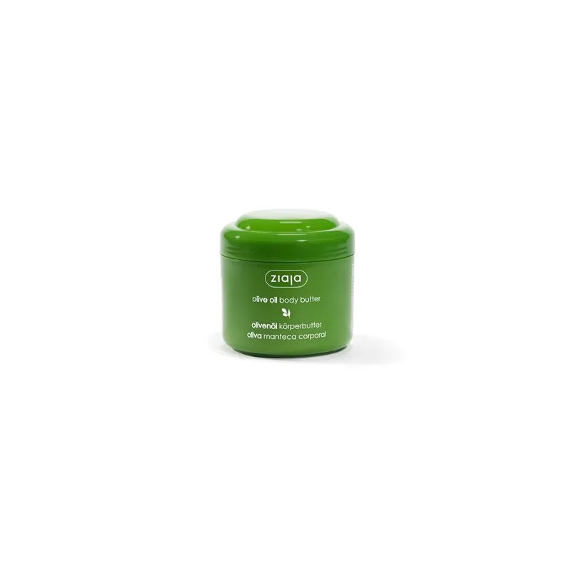 Top-Preis Ziaja Olive Body Butter Haut Liporegeneration Omega 3, 6 + Vitamin E 200 ml
