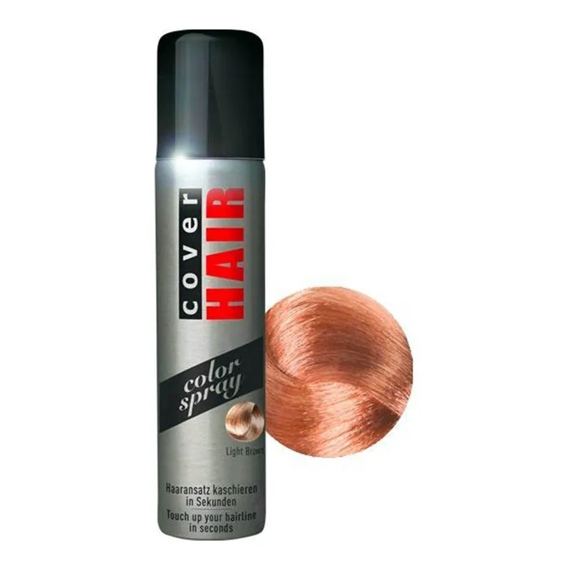 Online Kaufen Cover Hair Ansatzspray - mahagony