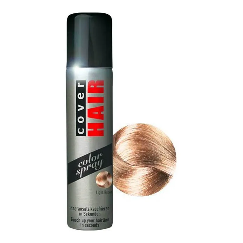 Markenware Cover Hair Ansatzspray - light brown