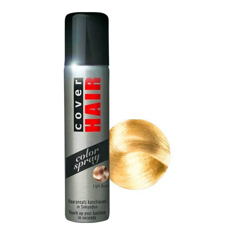 Neuheit Cover Hair Ansatzspray - blonde