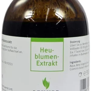 Online Kaufen Heublumen Extrakt Bad