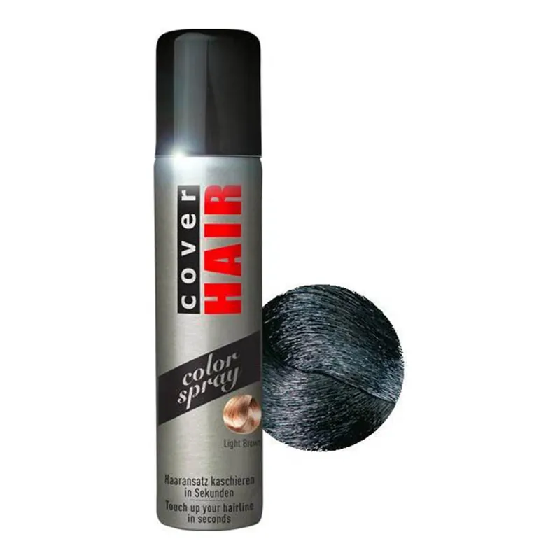 Echt Cover Hair Ansatzspray - black