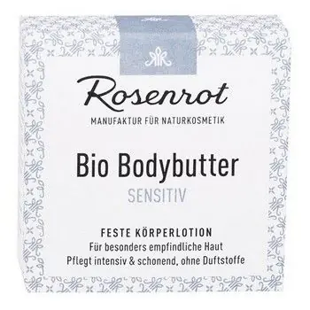 Rosenrot Bodybutter Sensitiv 70 g Bestseller