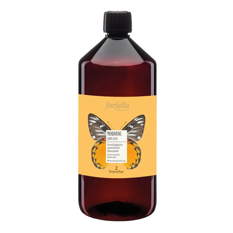 Mandarine Carpe Diem - Handseife Jetzt Kaufen