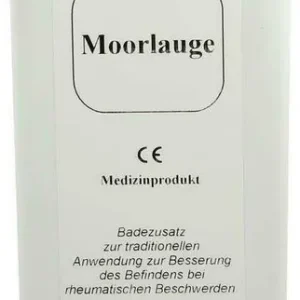 Saisonangebot Schupp Moorlauge Badezusatz bei Rheumatischen Beschwerden