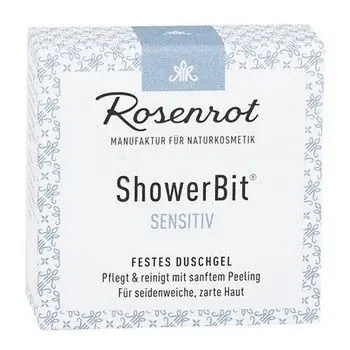 Günstig Rosenrot Festes Duschgel Sensitiv 60 g