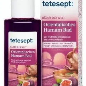 Tetesept Orientalisches Hamam Bad 125 ml Günstig