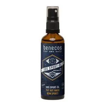 Benecos For men only Sport Öl Arnikamazerat 75 ml Sofort Bestellen