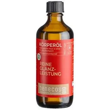 Beliebt Benecos Aprikosenkernöl 100 ml