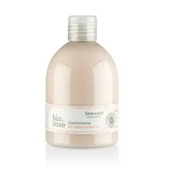 SEEWALD bio.rose Duschcreme 250 ml Billig