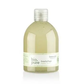 SEEWALD bio.pure Duschpflege 250 ml Highlight