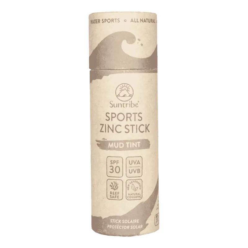 Abverkauf Zinksonnencreme Stick - Mud Tint