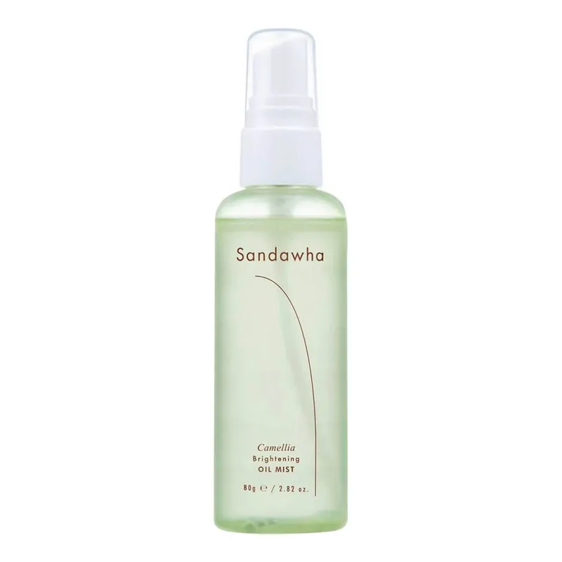 Camellia - Brightening Oil Mist 80ml Jetzt Kaufen
