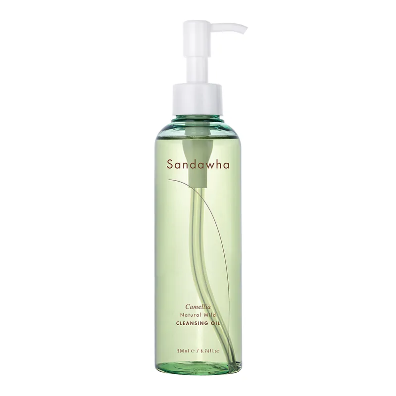 Camellia - Natural Mild Cleansing Oil 200ml Billig