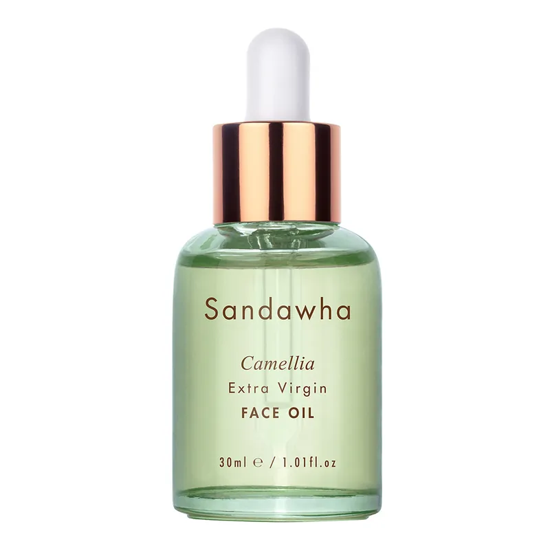 Camellia - Extra Virgin Face Oil 30ml Preis Gesenkt