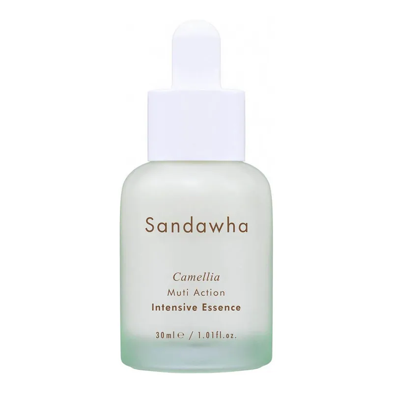 Kostenloser Versand Camellia - Multi Action Intensive Essence 30ml