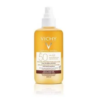 Saisonangebot VICHY CAPITAL Soleil Sonnenspray braun LSF 50 200 ml