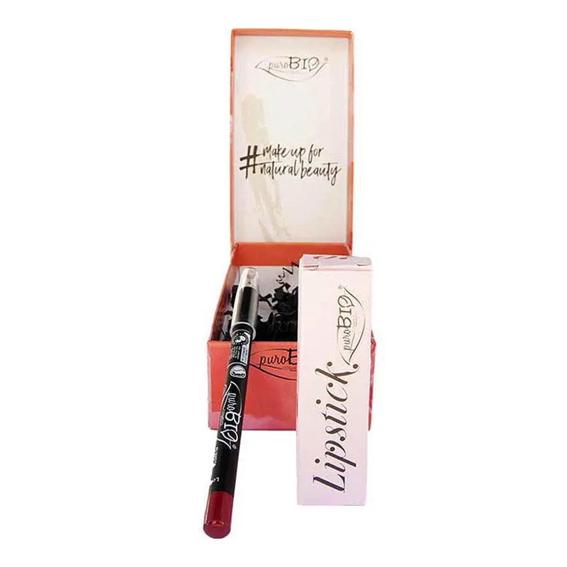 Aktuell Gift Box - Lipstick no7 + Lipliner no40