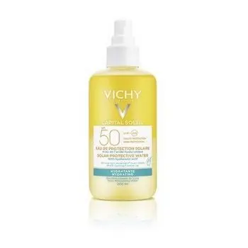VICHY CAPITAL Soleil Sonnenspray+Hyaluron LSF 50 200 ml Kostenloser Rückversand