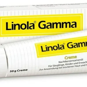 Direkt Vom Hersteller Linola Gamma Creme 50 g