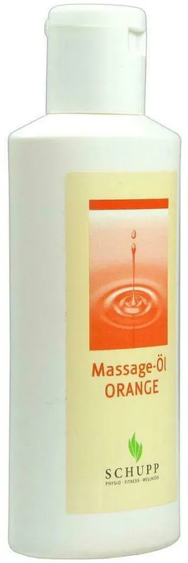 Massage- Öl Orange 200 ml Öl Super-Preis
