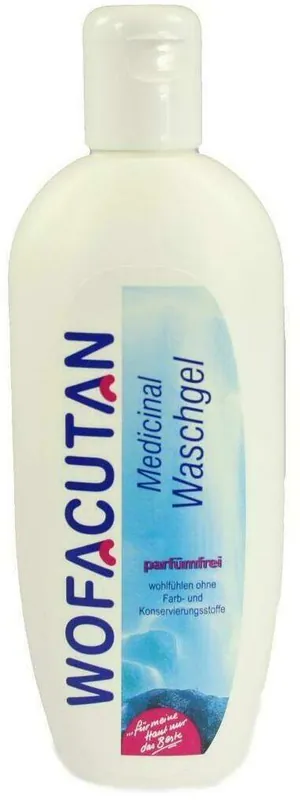 Wofacutan Medicinal 220 ml Waschgel Preis Gesenkt