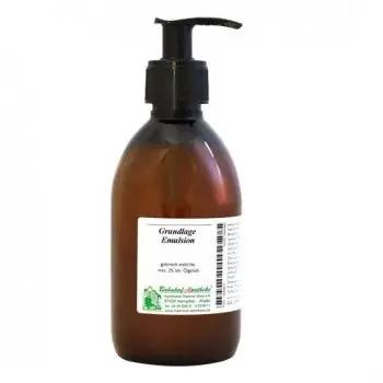 GRUNDLAGE Emulsion 300 ml Markenprodukt