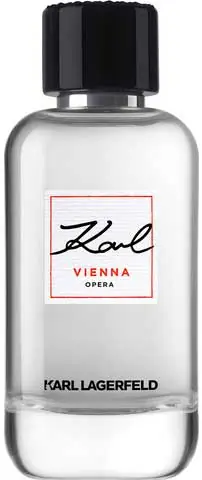 Karl Lagerfeld Vienna Opera Eau de Toilette (EdT) Gratis Versand