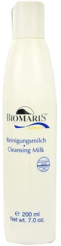 Biomaris Reinigungsmilch Nature 200 ml Sofort Bestellen