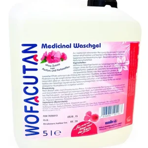 Wofacutan Medicinal 5 L Waschgel Neue Ware