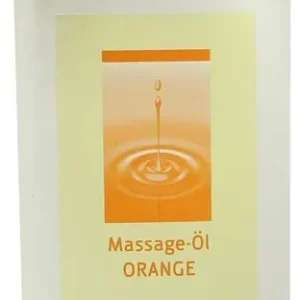 Massage- Öl Orange 1000 ml Öl Preisreduziert