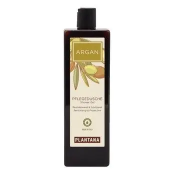 PLANTANA Argan Pflege Dusche 500 ml Kostenloser Rückversand