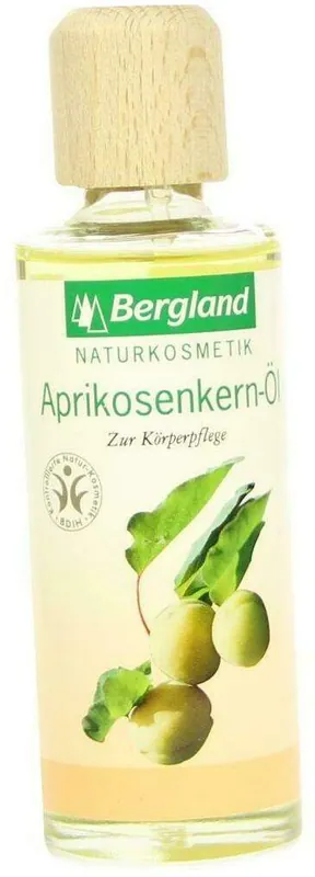 Neue Kollektion Bergland Aprikosenkernöl 125 ml