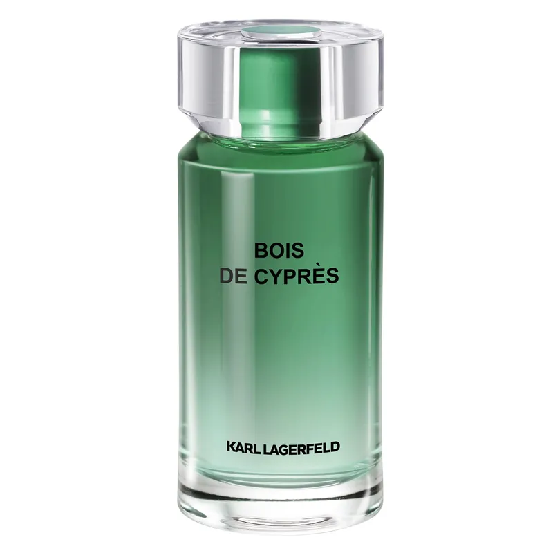 Neu Im Sortiment Karl Lagerfeld Bois de Cyprès Eau de Toilette (EdT)