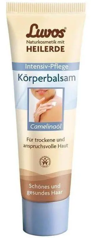 Luvos Naturkosmetik Körperbalsam Intensivpflege 30 ml Emulsion Online Kaufen