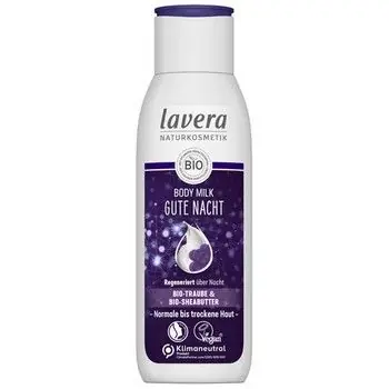 Preisreduziert LAVERA Gute Nacht Bodymilk DT 200 ml
