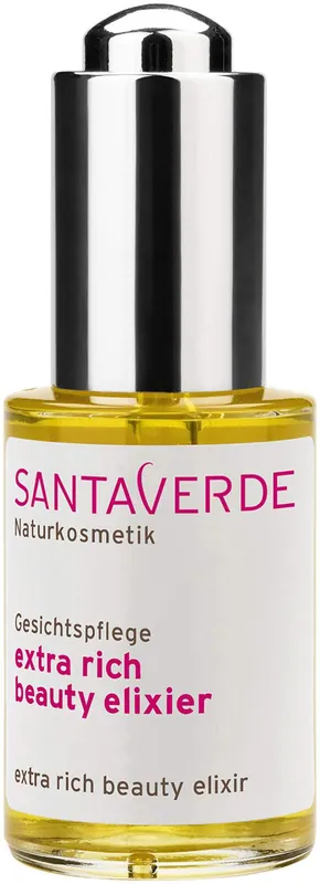 Extra Rich Beauty Elixier Gesichtsöl 30 ml Echt