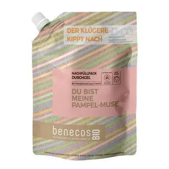 Benecos NF Duschgel Grapefruit 1000 ml Preis Gesenkt