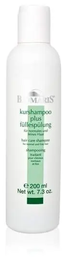 Sofort Bestellen Biomaris Kurshampoo Plus Füllespülung