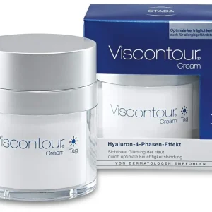 Ausverkauf Viscontour Tagescreme Mit Hyaluron 50 ml