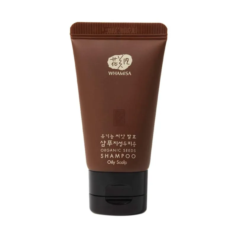 Organic Seeds Shampoo - Oily Scalp 36ml Beliebt
