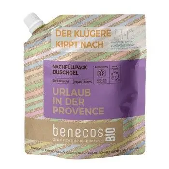 Knallerangebot Benecos NF Duschgel Lavendel  500 ml