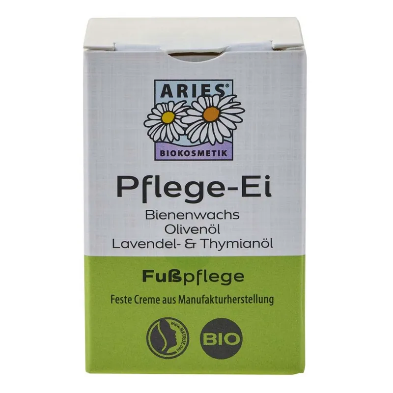 Markenware Stapeler - Fußpflege-Ei 50g