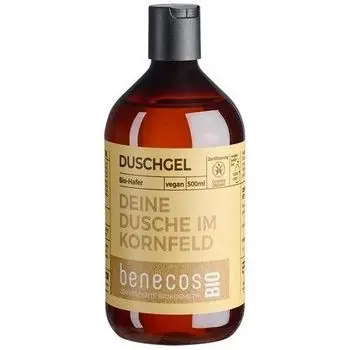 Benecos Duschgel Hafer 500 ml Sale