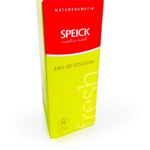 Speick Natural Eau De Cologne Fresh 100 ml Flüssigkeit Markenprodukt