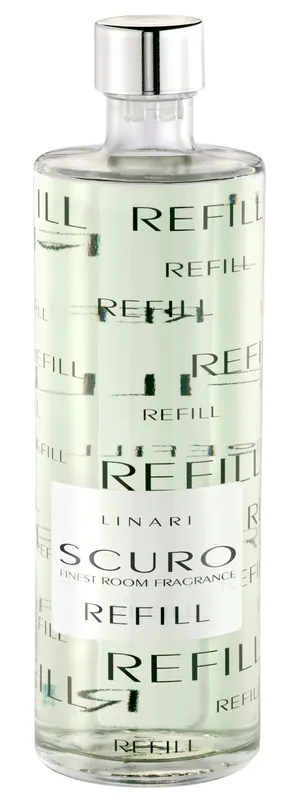 Linari Scuro Diffusor Refill mit Kapillarst\\u00e4bchen Sonderangebot