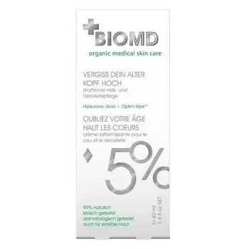 VERGISS dein Alter Kopf Hoch Creme 40 ml Kracherpreis