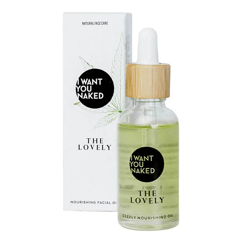 Bestseller Holy Hemp The Lovely - Gesichtsöl