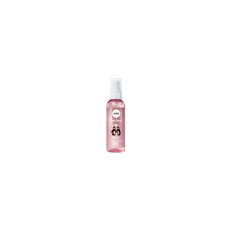 YOPE Yes, Love! Feuchtigkeitsspendendes Intimgel 100 ml Sale