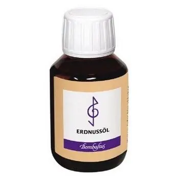 ERDNUSSÖL 100 ml Super-Preis